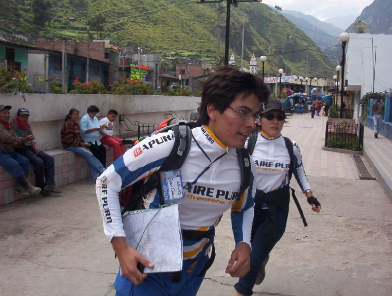 Excursionismo